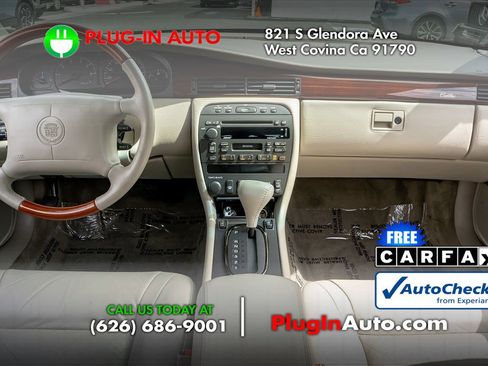 Used 2002 Cadillac Eldorado ESC w/ Preffered Equipment Group FWD image 14