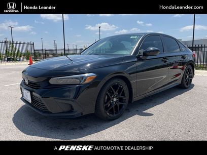Certified 2024 Honda Civic Sport