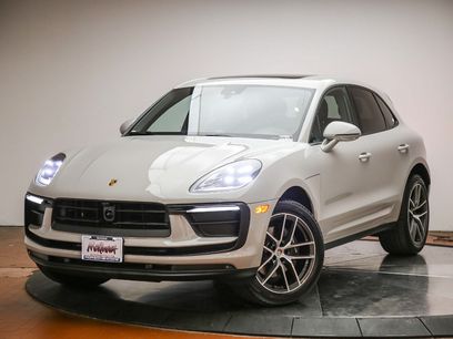 Certified 2026 Porsche Macan