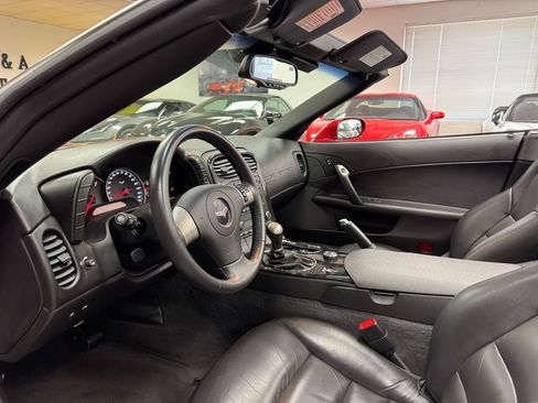 Used 2009 Chevrolet Corvette Convertible RWD image 53