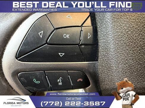 Used 2018 Jeep Grand Cherokee Overland RWD image 17
