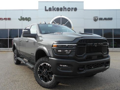 New 2026 RAM 2500 Rebel w/ Rebel Level 1 Equipment Group image 2