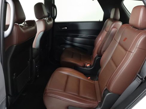 Used 2025 Dodge Durango R/T AWD/4WD image 16