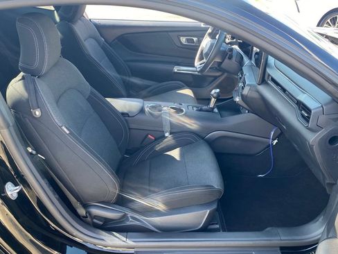 Used 2025 Ford Mustang Coupe w/ Mustang Nite Pony Package RWD image 16