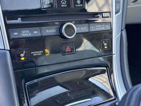 Used 2022 INFINITI Q50 Luxe w/ Cargo Package image 26