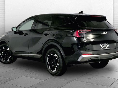 Certified 2026 Kia Sportage S AWD/4WD image 11
