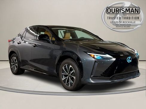 Certified 2025 Lexus RZ 450e w/ Technology Package image 1
