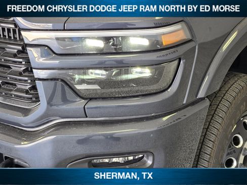 New 2026 RAM 3500 Limited AWD/4WD image 5