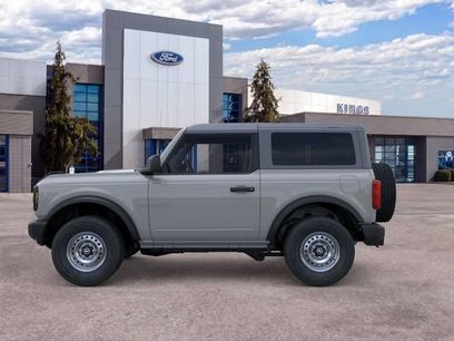 New 2026 Ford Bronco 2-Door
