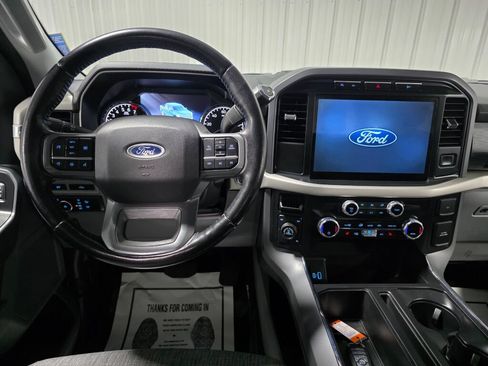 Used 2021 Ford F150 XLT w/ Equipment Group 302A High AWD/4WD image 8