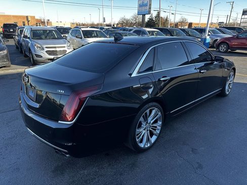 Used 2017 Cadillac CT6 Platinum image 13