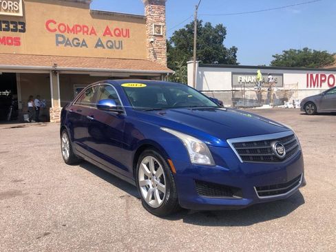 Used 2014 Cadillac ATS Sedan RWD image 3