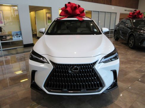New 2026 Lexus NX 350 AWD w/ Premium Package image 14