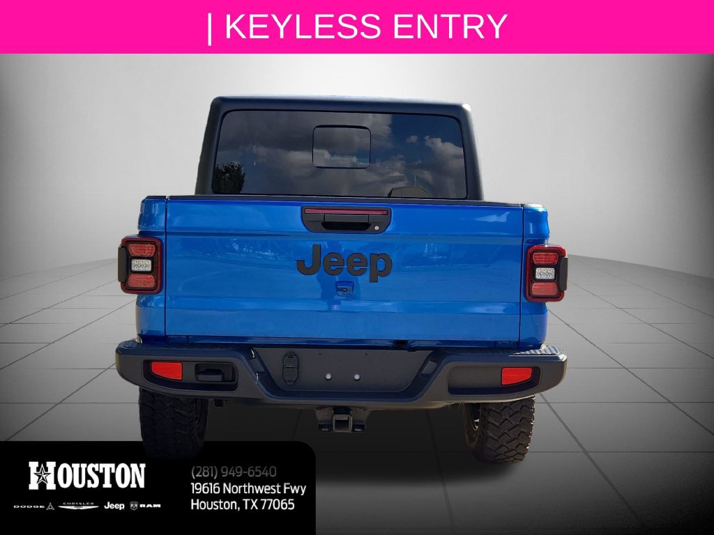 Used 2024 Jeep Gladiator Sport AWD/4WD image 5