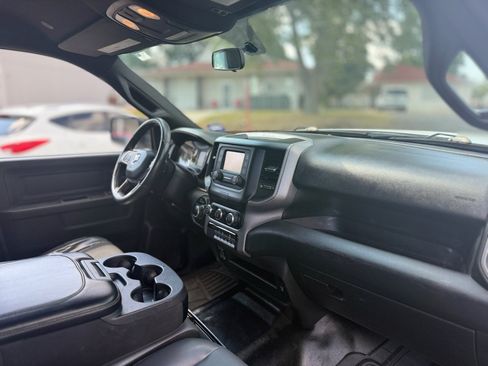 Used 2022 RAM 2500 Tradesman RWD image 40