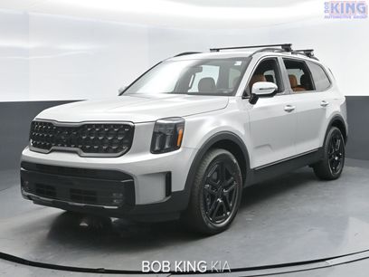 New 2025 Kia Telluride SX Prestige X-Line