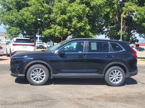 Used 2026 Honda CR-V EX image 8