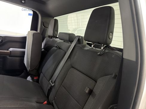 Used 2019 Chevrolet Silverado 1500 LT Trail Boss w/ Convenience Package AWD/4WD image 7