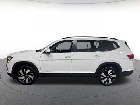 Used 2025 Volkswagen Atlas SE AWD/4WD image 7