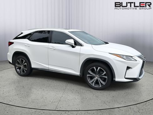 Used 2016 Lexus RX 350 FWD w/ Premium Package image 6