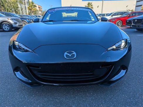 Used 2024 MAZDA MX-5 Miata RF Grand Touring image 7
