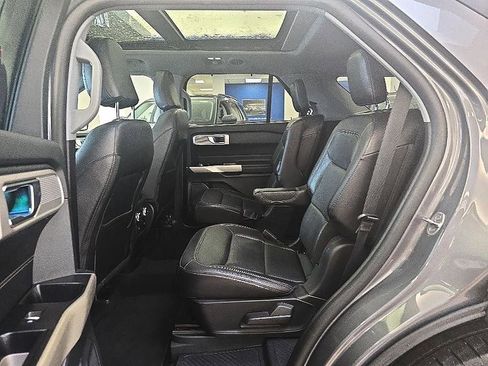 Used 2021 Ford Explorer Limited AWD/4WD image 30