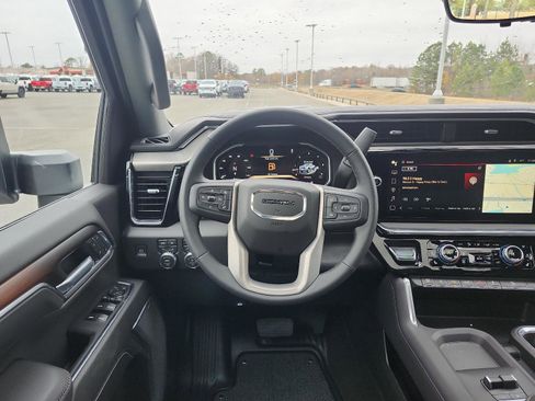 New 2026 GMC Sierra 2500 Denali w/ Denali Reserve Package image 17