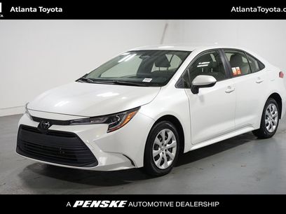 Certified 2023 Toyota Corolla LE