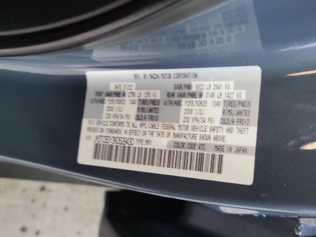 Used 2022 MAZDA CX-9 Carbon Edition AWD/4WD image 24