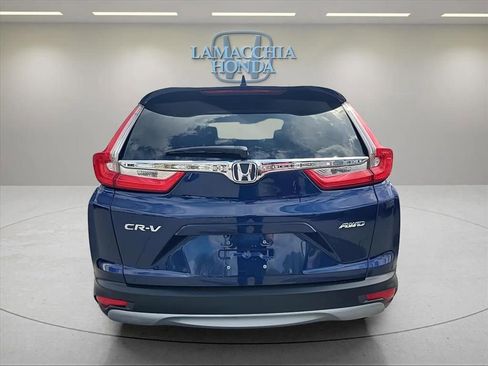 Used 2017 Honda CR-V EX image 4