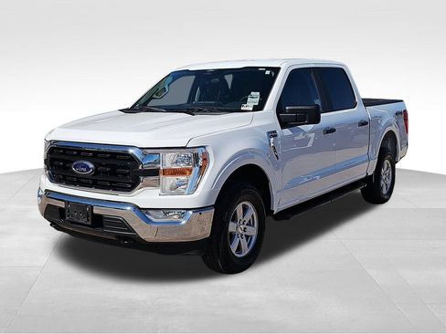 Used 2022 Ford F150 XLT w/ Trailer Tow Package AWD/4WD image 7