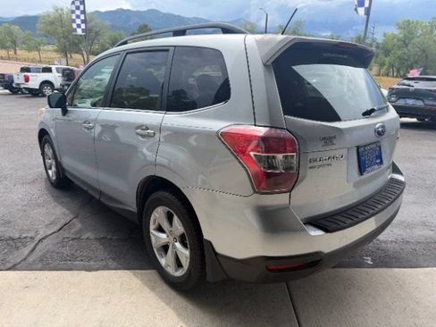 Used 2015 Subaru Forester 2.5i Limited AWD/4WD image 4