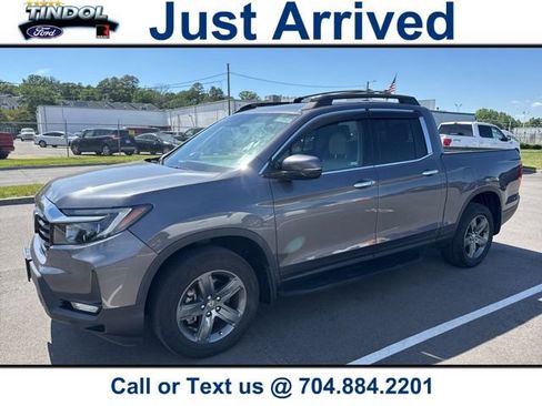 Used 2023 Honda Ridgeline RTL-E image 1