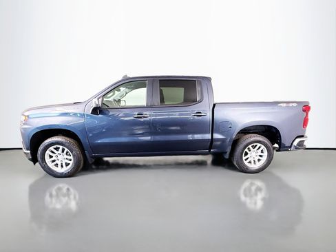 Used 2021 Chevrolet Silverado 1500 LT AWD/4WD image 6