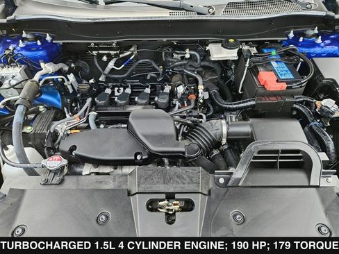 Used 2023 Honda CR-V EX-L image 39