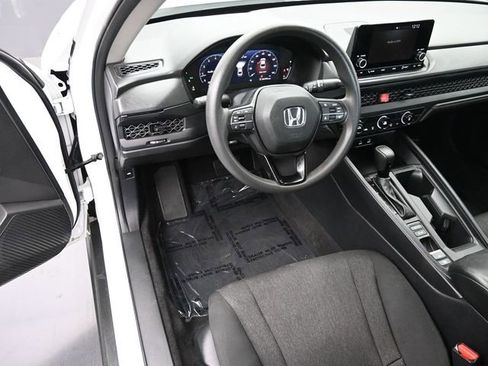 Certified 2024 Honda Accord LX image 16
