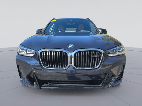 Certified 2024 BMW X3 M40i w/ Premium Package AWD/4WD image 4
