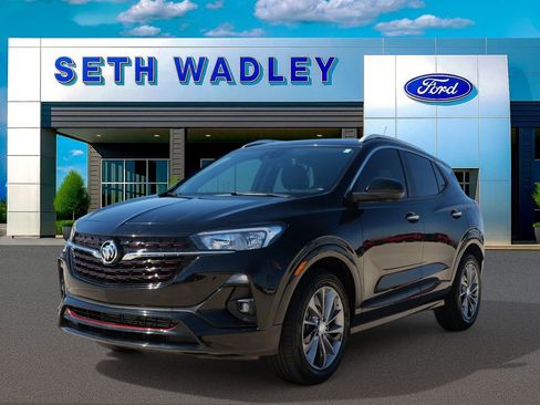 Used 2022 Buick Encore GX Select w/ Sport Touring Package FWD image 6