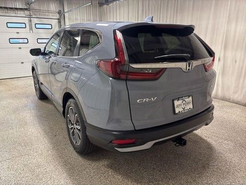 Used 2021 Honda CR-V EX-L image 6