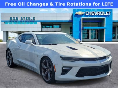 Used 2017 Chevrolet Camaro SS