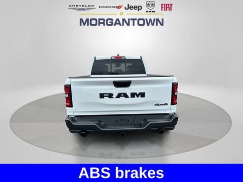 New 2026 RAM 1500 Classic Warlock image 7