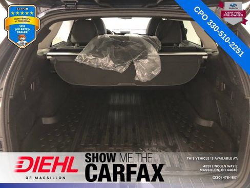 Used 2023 Subaru Outback Touring XT image 10