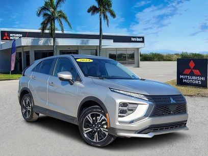 Used 2024 Mitsubishi Eclipse Cross SE