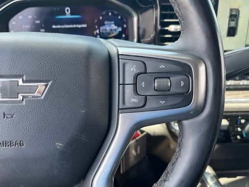 Used 2025 Chevrolet Silverado 2500 LTZ w/ Trail Boss Package AWD/4WD image 15