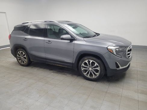 Used 2019 GMC Terrain SLT w/ Preferred Package image 11
