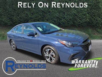 Certified 2025 Subaru Legacy Premium