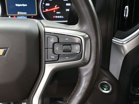 Used 2021 Chevrolet Silverado 2500 LTZ w/ LTZ Premium Texas Edition image 36