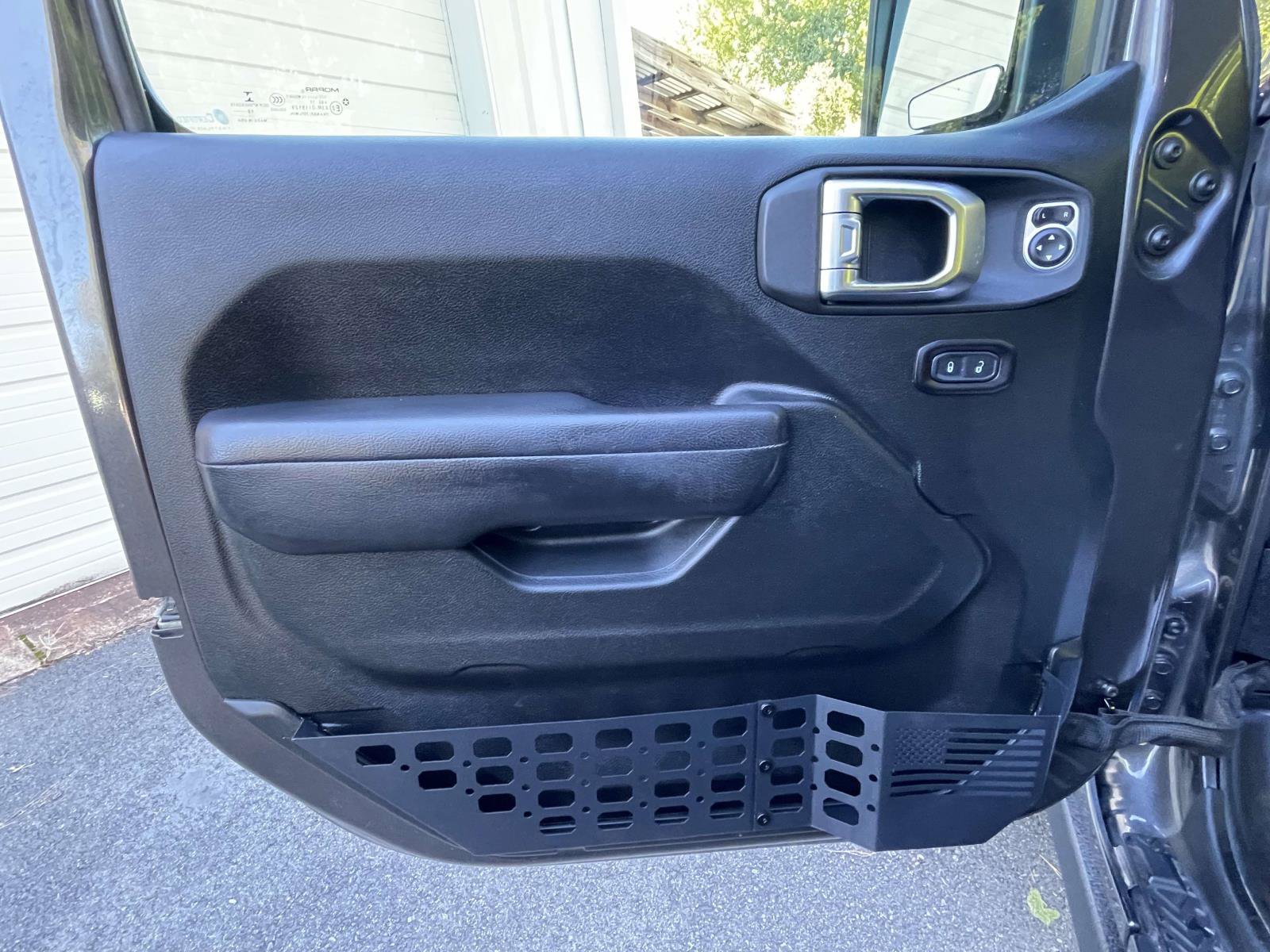 Used 2019 Jeep Wrangler Unlimited Sport AWD/4WD image 17