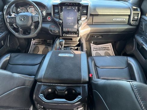 Used 2021 RAM 1500 TRX w/ TRX Level 2 Equipment Group AWD/4WD image 11