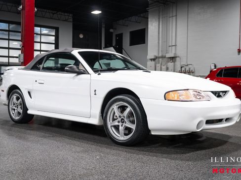 Used 1998 Ford Mustang Cobra RWD image 37